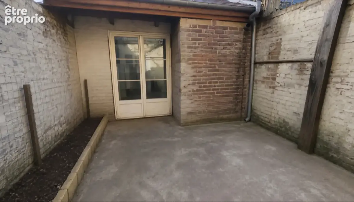 Maison 60m² à saint-quentin - photo 4