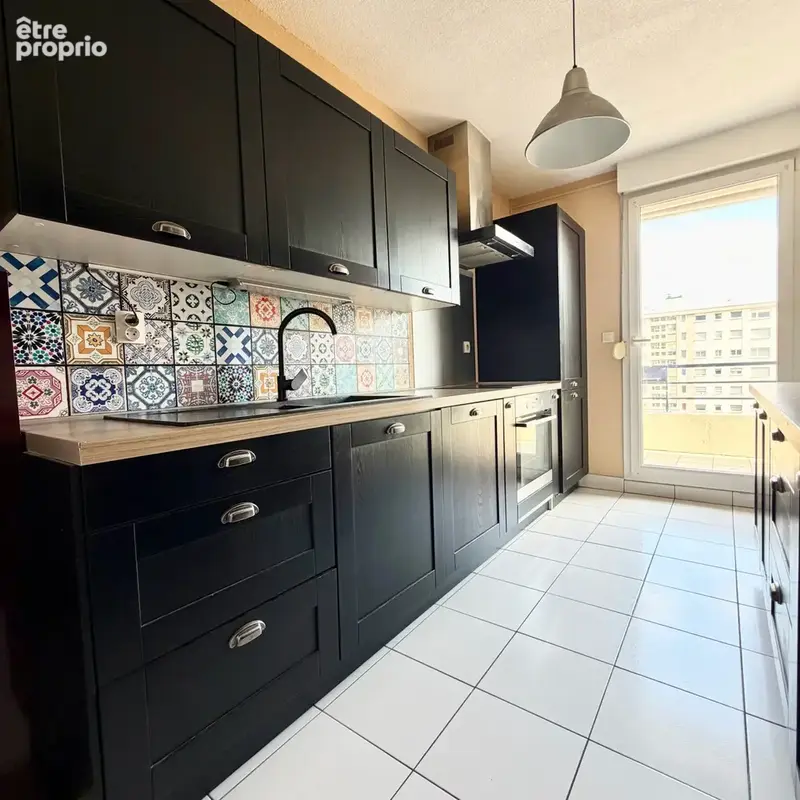 Appartement 4 pièces 80 m2 - photo 2