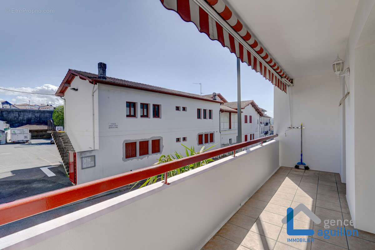 Appartement à HENDAYE