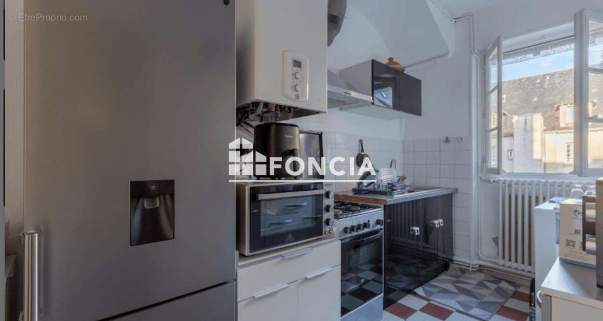 Appartement à BLOIS