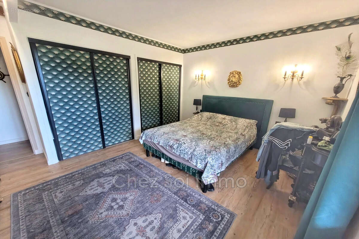 Appartement à CAGNES-SUR-MER