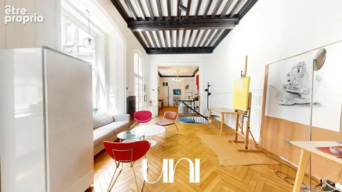 Magnifique loft 4 pièces de 120m2 avec terrasse, centre ancien à Caen - photo 17