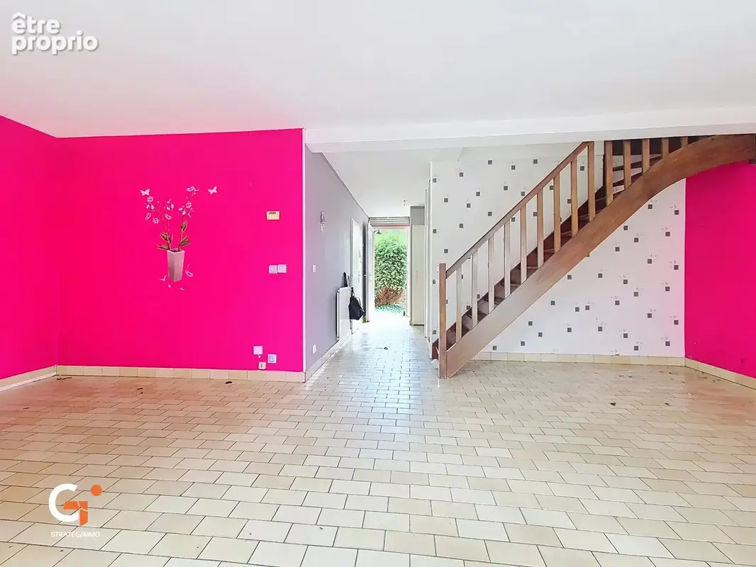 Maison 3 chambres avec jardin et garage – Les Essarts, Grand-Couronne - photo 2