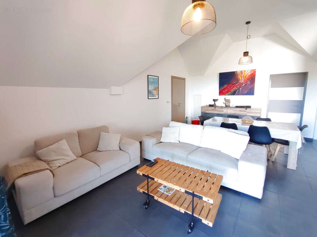 Photo 4 - Appartement à SAINT-LEU