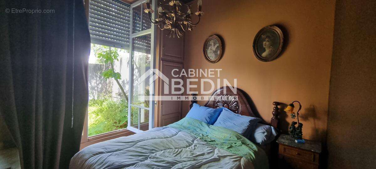 Maison à LE BOUSCAT