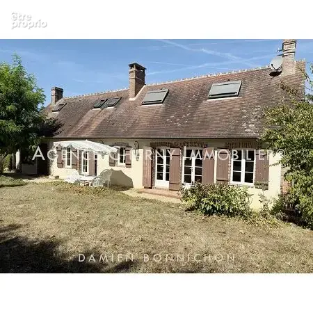 Maison à CHAMBEUGLE