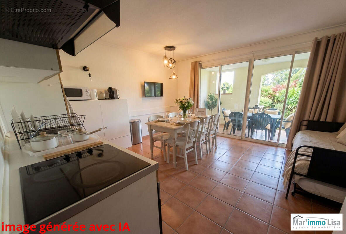 Appartement à MALLEMORT