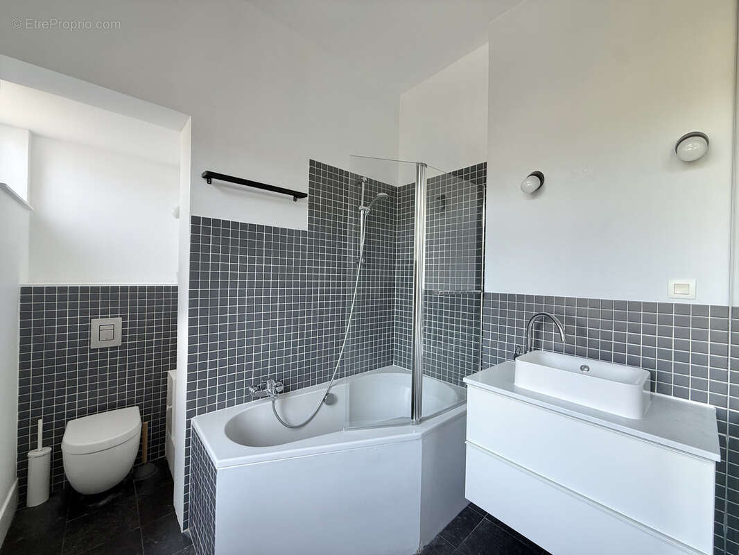 Appartement à MARCQ-EN-BAROEUL