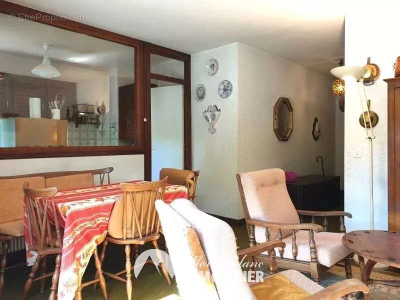 Appartement à SAINT-GERVAIS-LES-BAINS