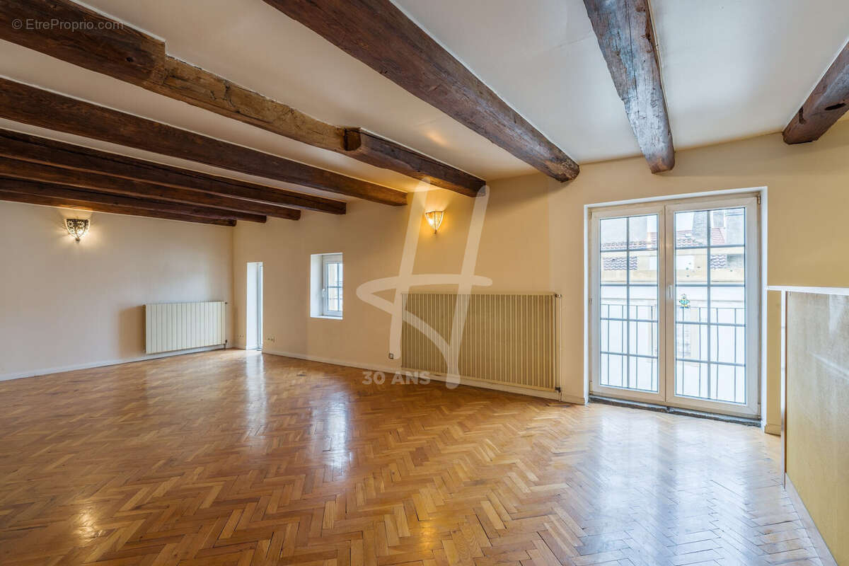 Appartement à METZ