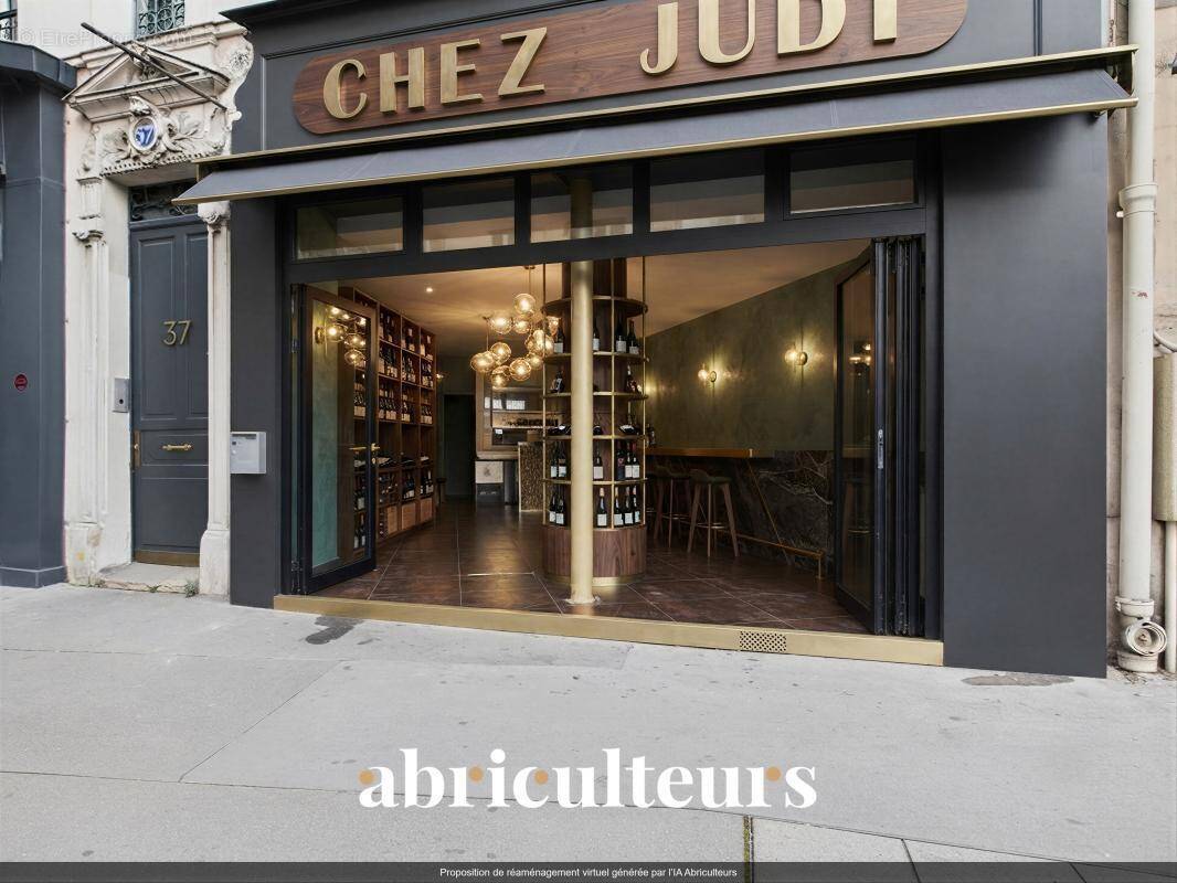 Commerce à PARIS-12E