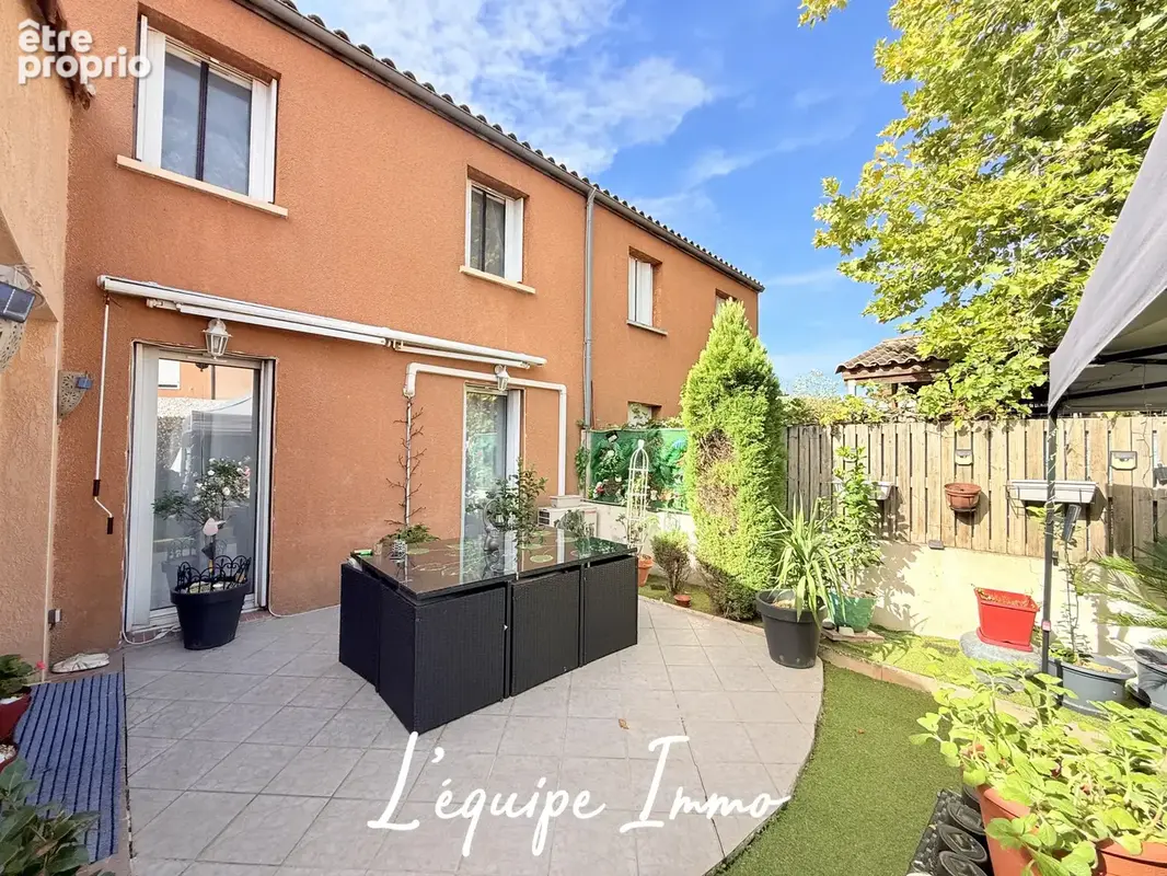 Lardenne-Coup de Coeur-Maison T4 - 85 m2- - photo 5
