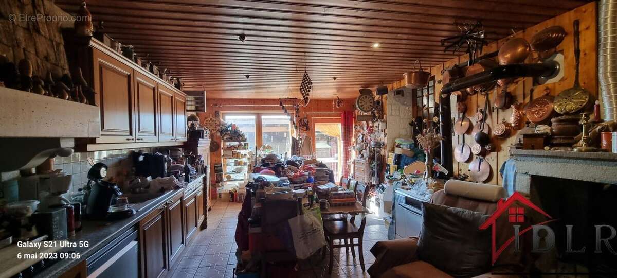 Maison à L&#039;HOPITAL-DU-GROSBOIS