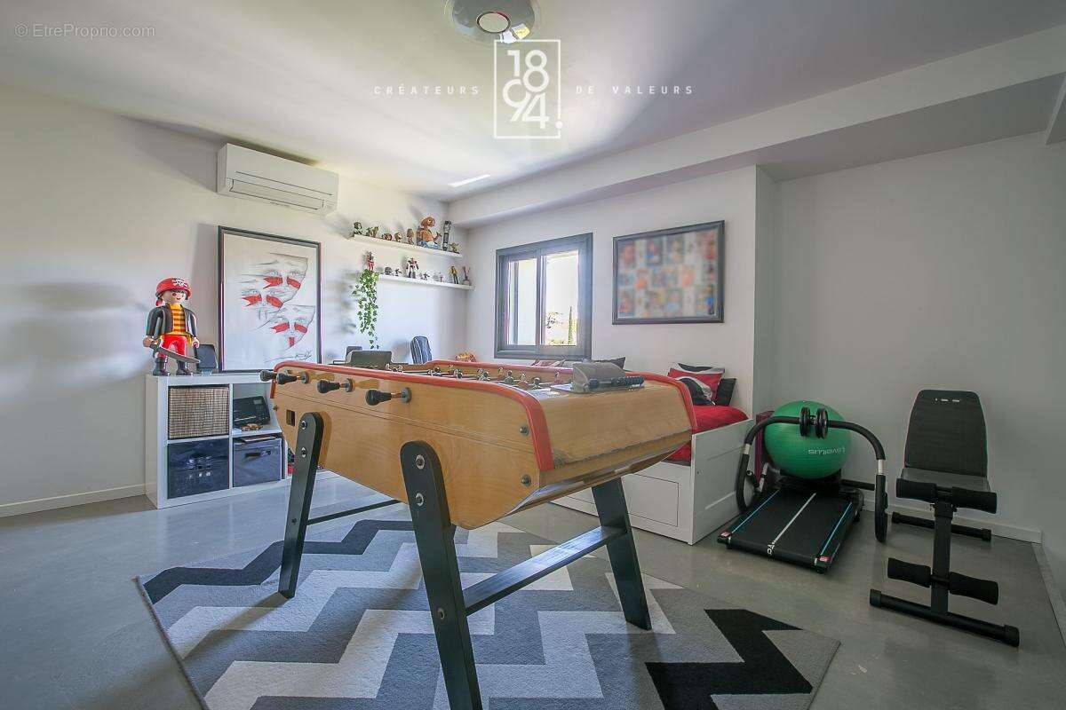 Appartement à MARSEILLE-13E