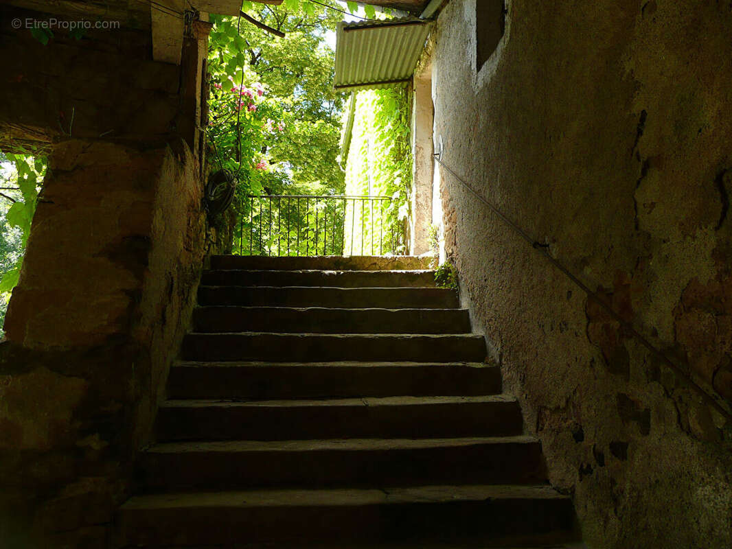 Corps de ferme - Vailhourles - photo 7