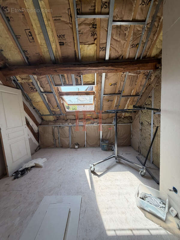 Maison a renover - centre morée - photo 12