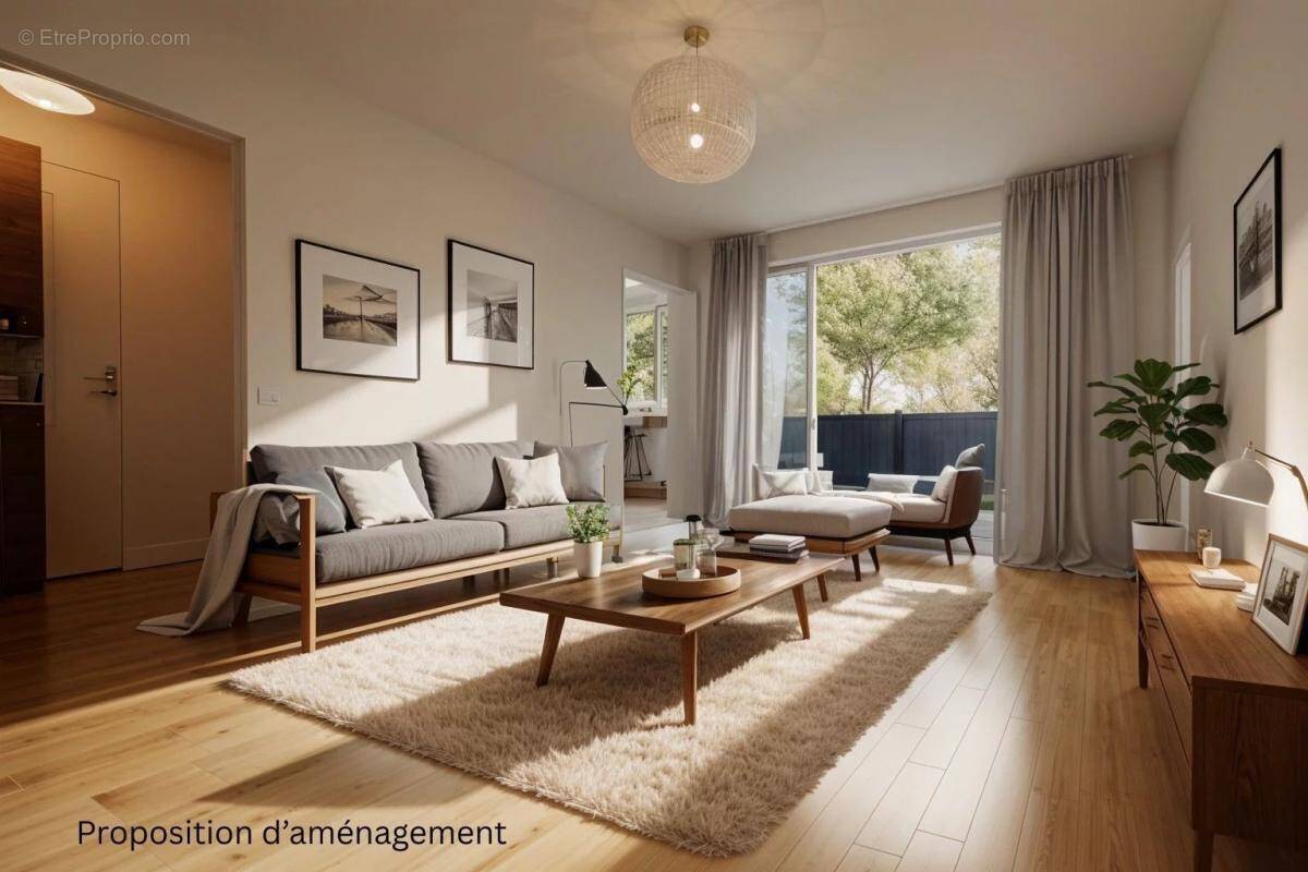 Appartement à SAINT-MAUR-DES-FOSSES