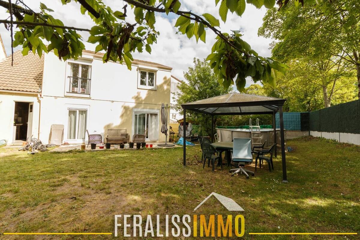 Maison à ERAGNY