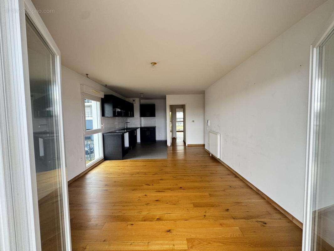 A vendre angers chu appartement type 3 - balcon ascenseur ga - photo 10