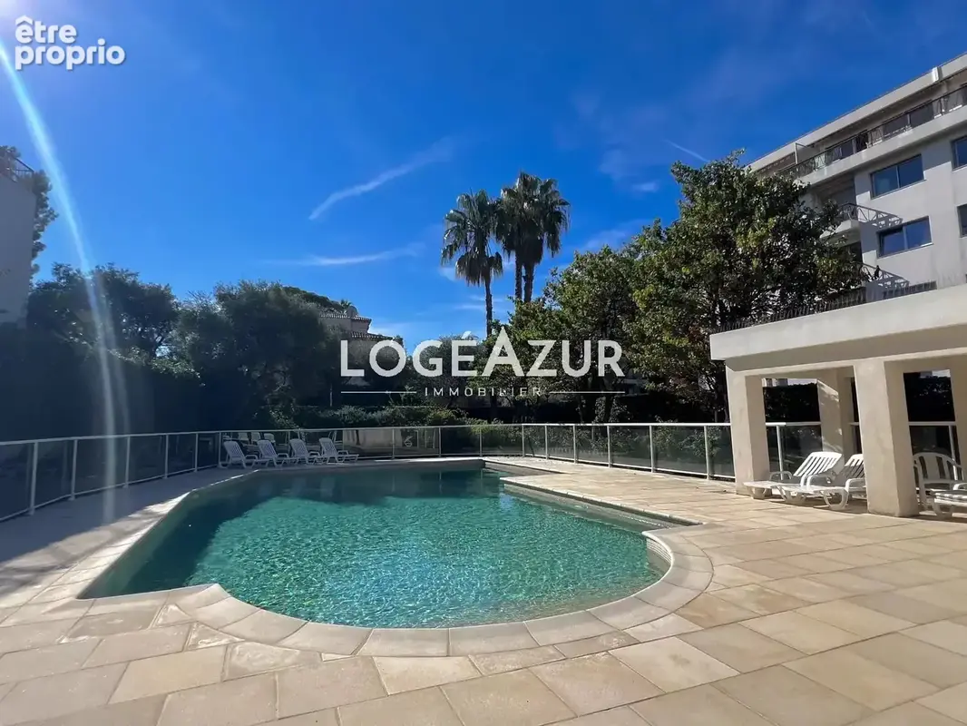 Appartement à ANTIBES