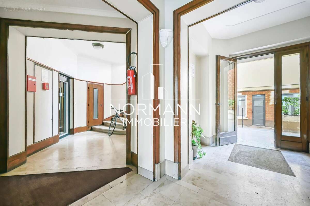 Appartement à PUTEAUX