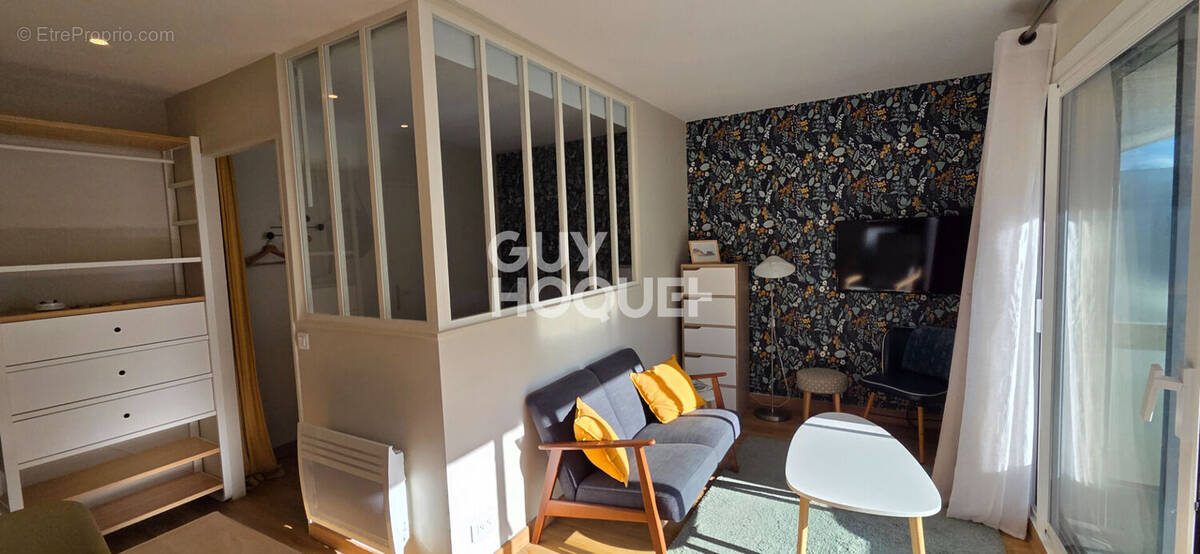 Appartement à SAINT-QUAY-PORTRIEUX