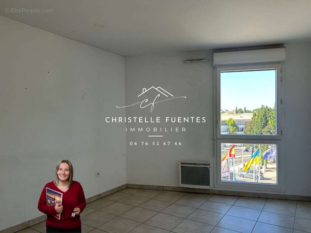 Appartement à SAINT-JEAN-DE-VEDAS