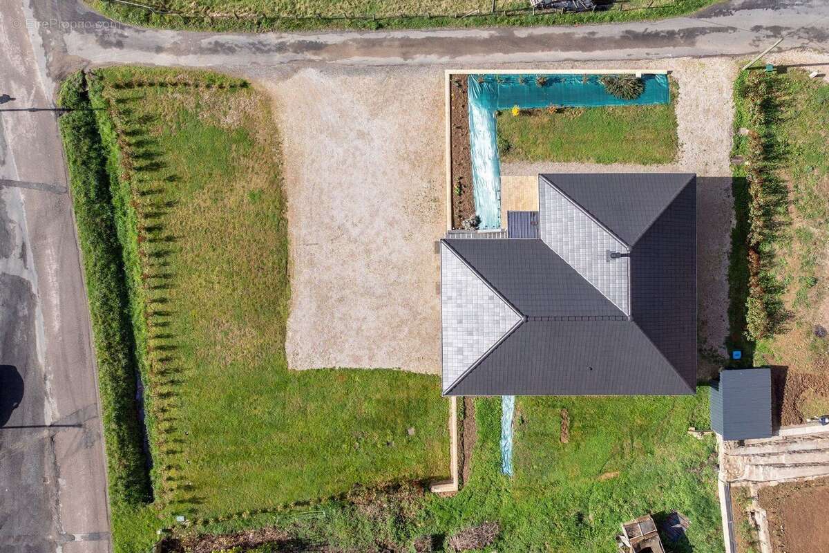 Maison contemporaine de plain-pied ? Altillac - photo 14