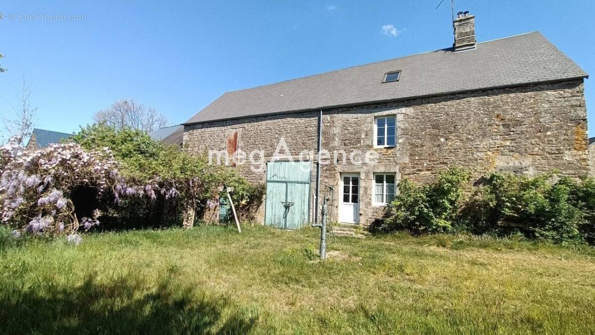 Maison à CHAHAINS