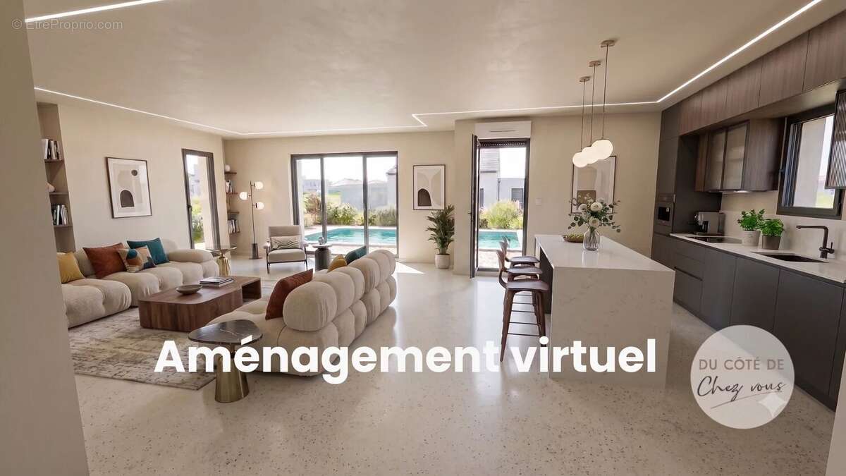 Vente d'une maison neuve à Saint André les Vergers, avec pis - photo 6