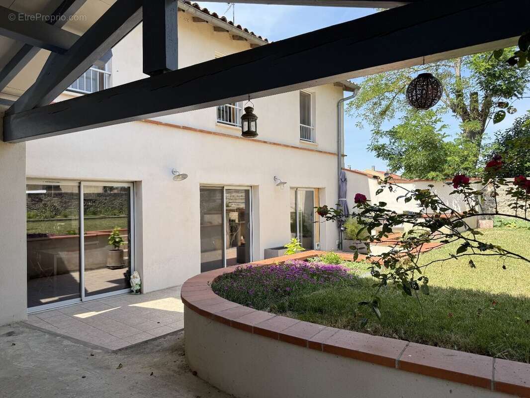 Maison à SAUBENS