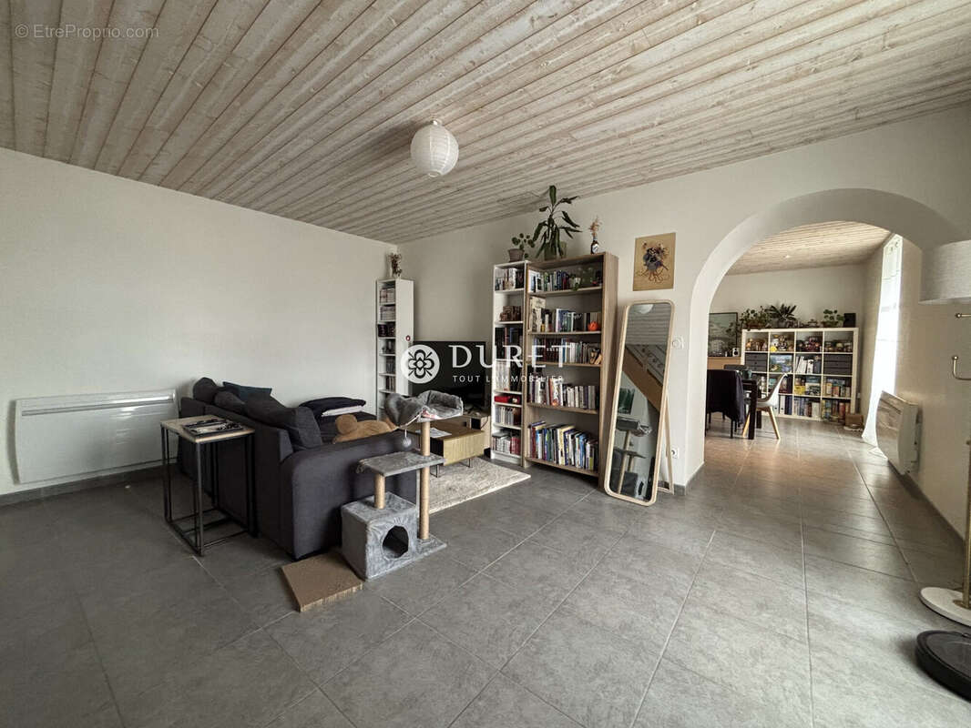 Maison à GETIGNE