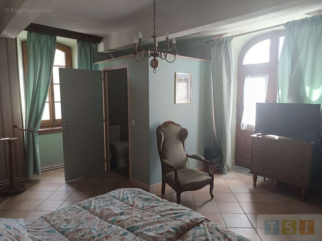Maison à LA BARTHE-DE-NESTE