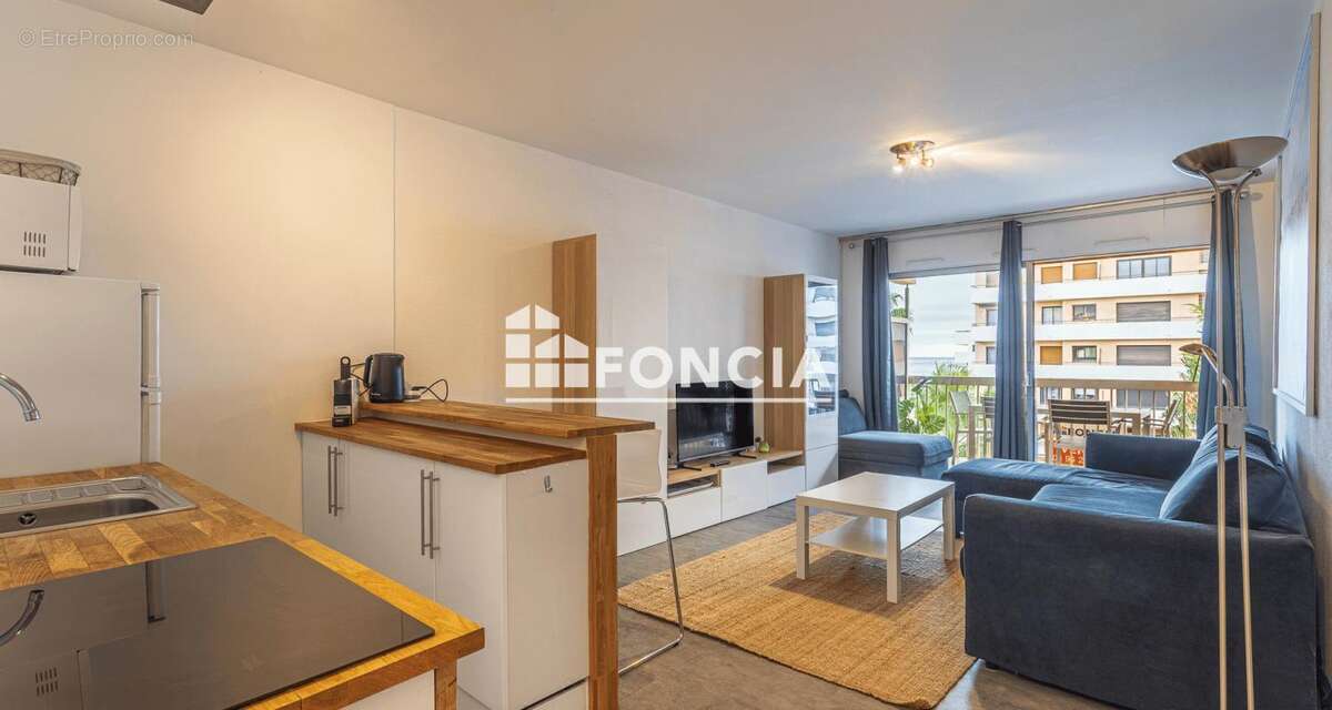 Appartement à LE LAVANDOU