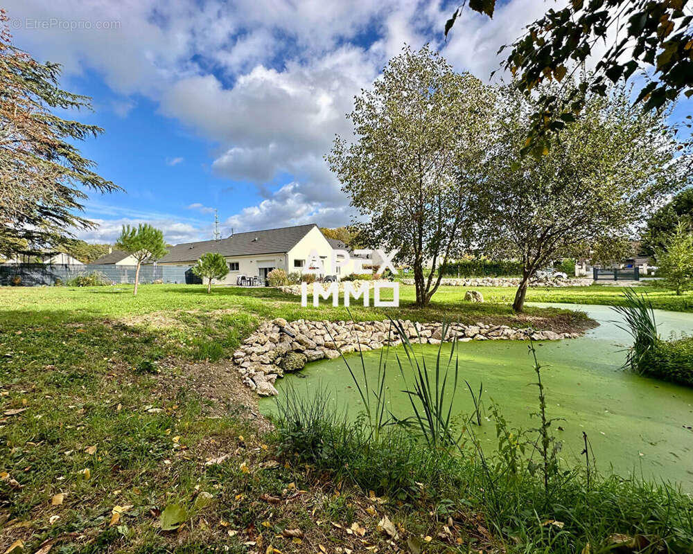 Maison à BRAY-EN-VAL