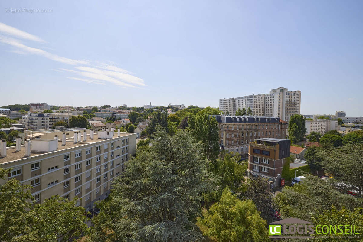Appartement à CHATILLON