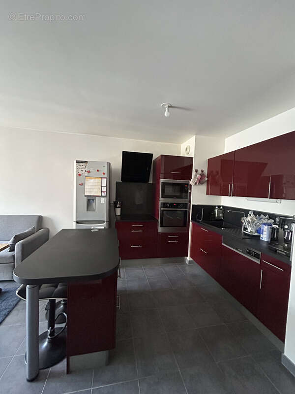 Appartement à TRAPPES