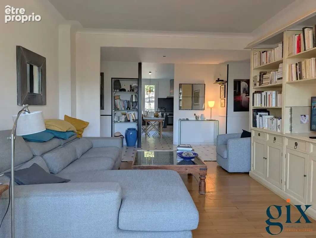 Appartement 3 pièces 82 m² à vendre à La Tronche (38700) - photo 2