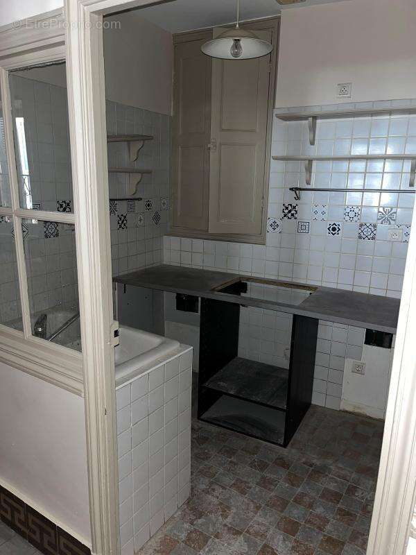 Appartement T3 centre ville - photo 13