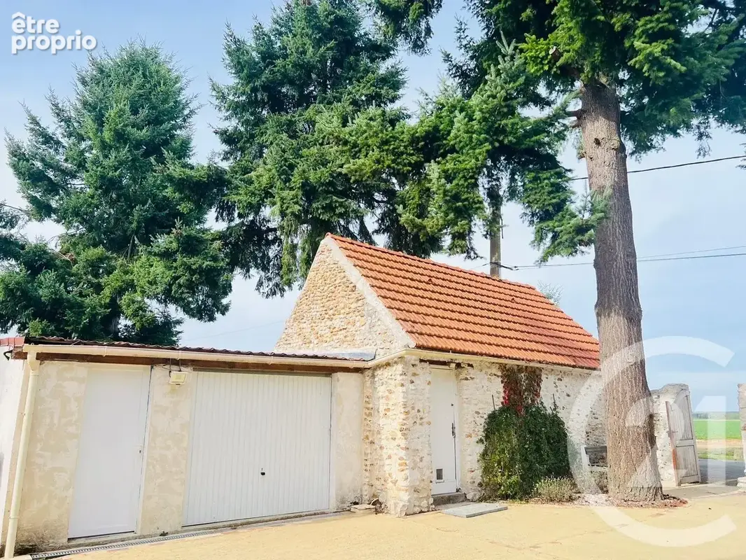 Maison 7 pièces 204 m² à vendre à Bu (28410) - photo 21