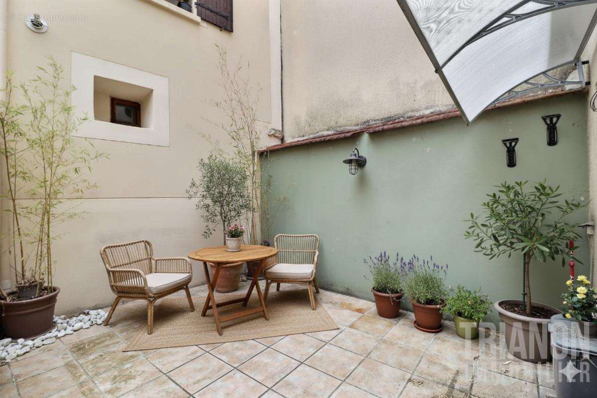 Maison à VERNOUILLET