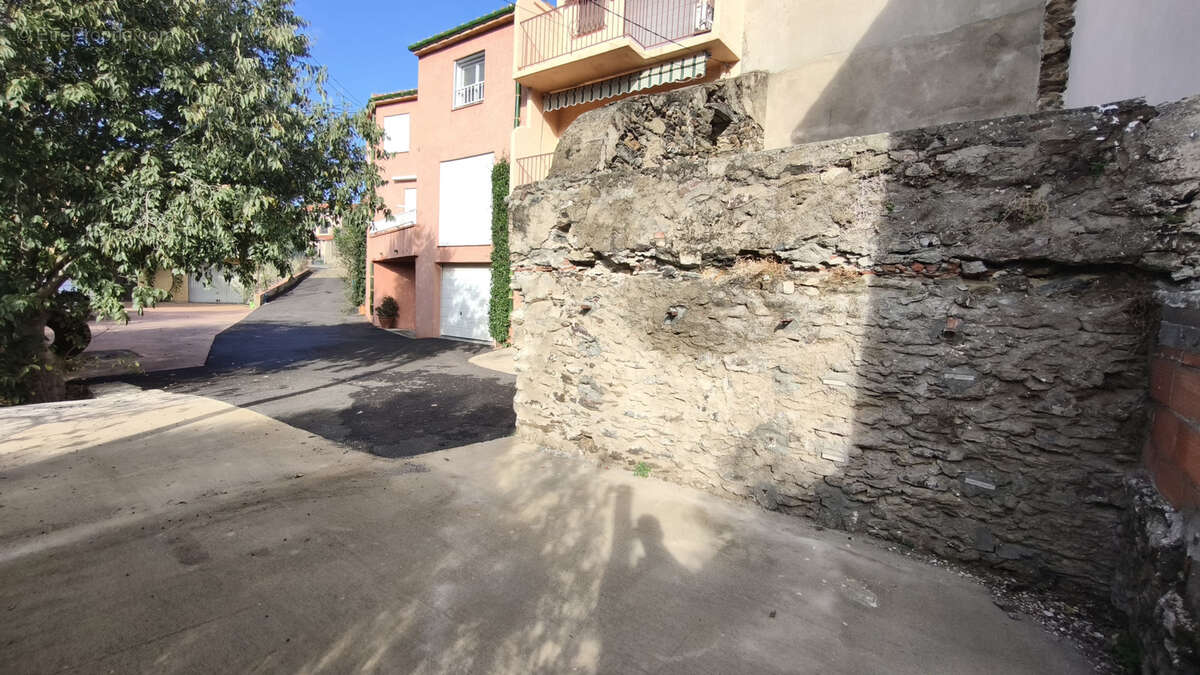 Maison à BANYULS-SUR-MER