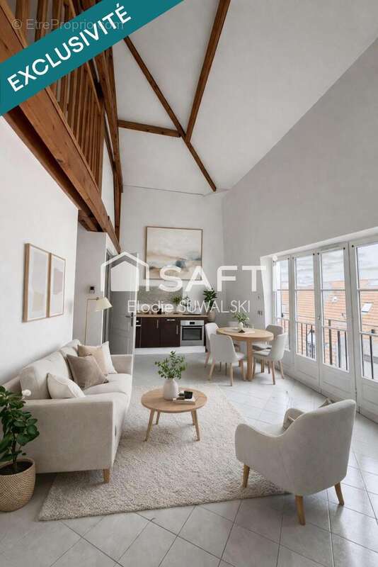 Photo 5 - Appartement à VALENCIENNES