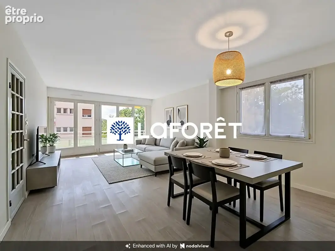 Appartement Saint Germain En Laye 5 pièces 92m2, à 5mn de la place du marché et 10mn du RER A - photo 2