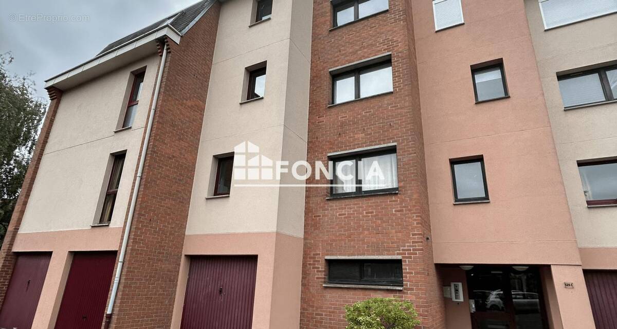 Appartement à LILLE