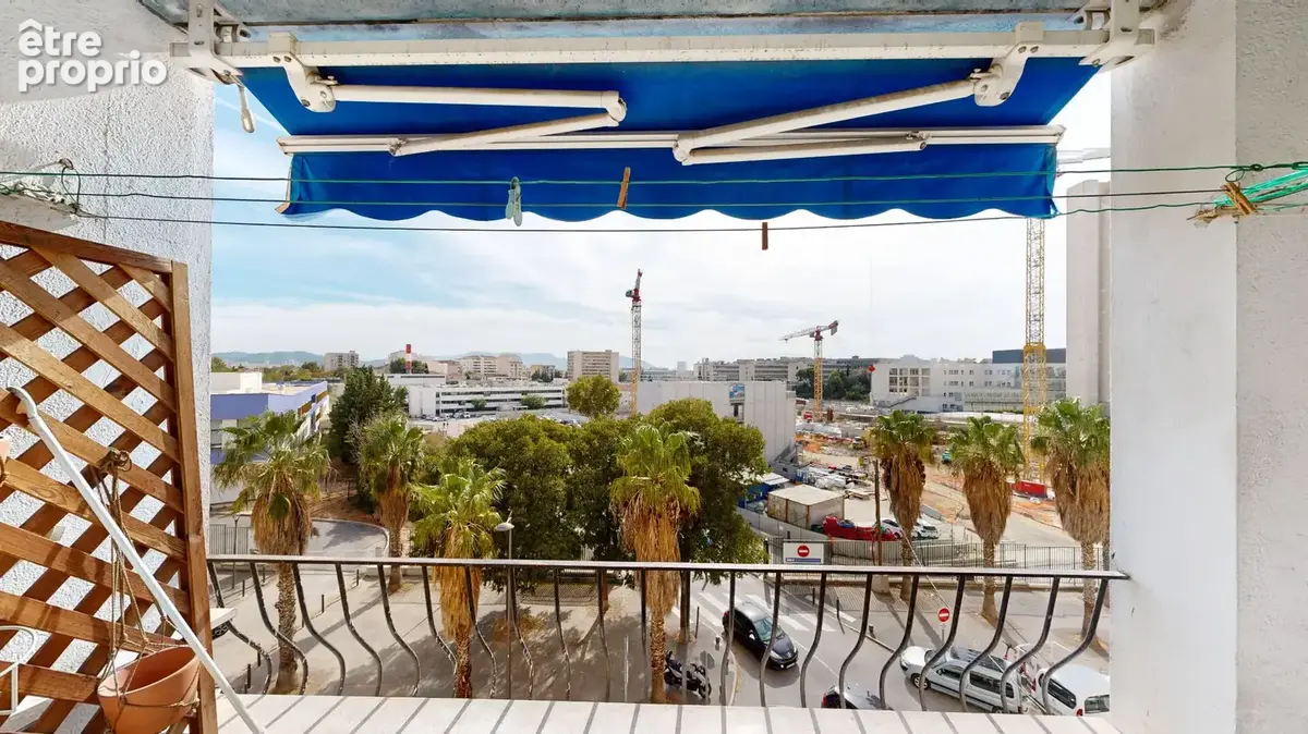 Appartement 3 pièces à vendre - Marseille 5ème - Agence spécialisée 9/10/11/13eme - photo 2