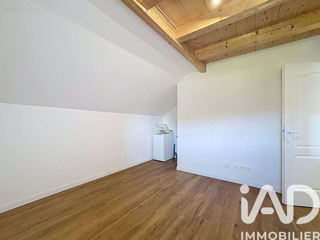 Photo 8 - Appartement à FILLINGES