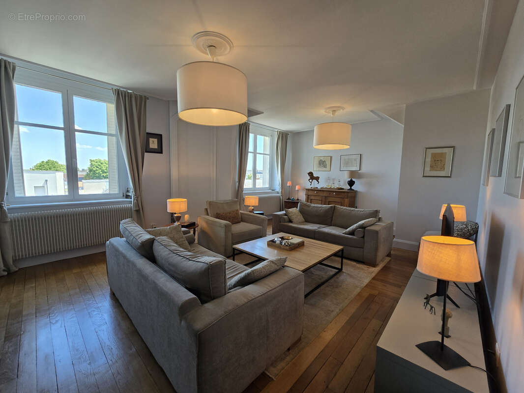 Appartement à NANCY