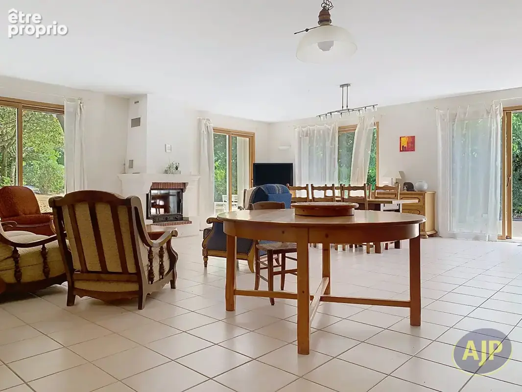 Maison Cande avec terrain constructible - photo 2
