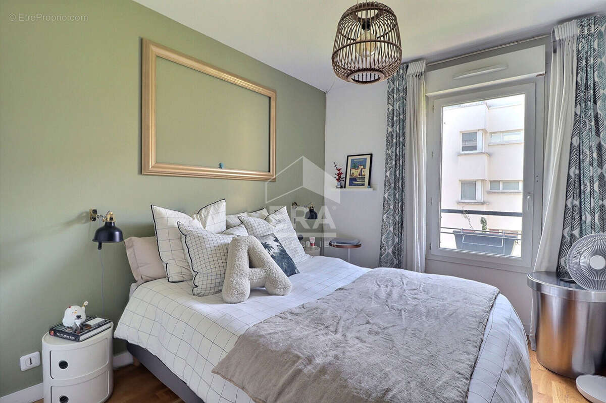Appartement à SAINT-DENIS
